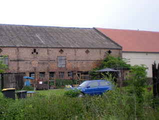 Kälberstall